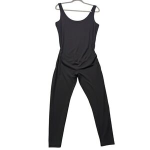 Isabel by Ingrid + Isabel Maternity unitard jumpsuit.Cozy comfortable Sz L